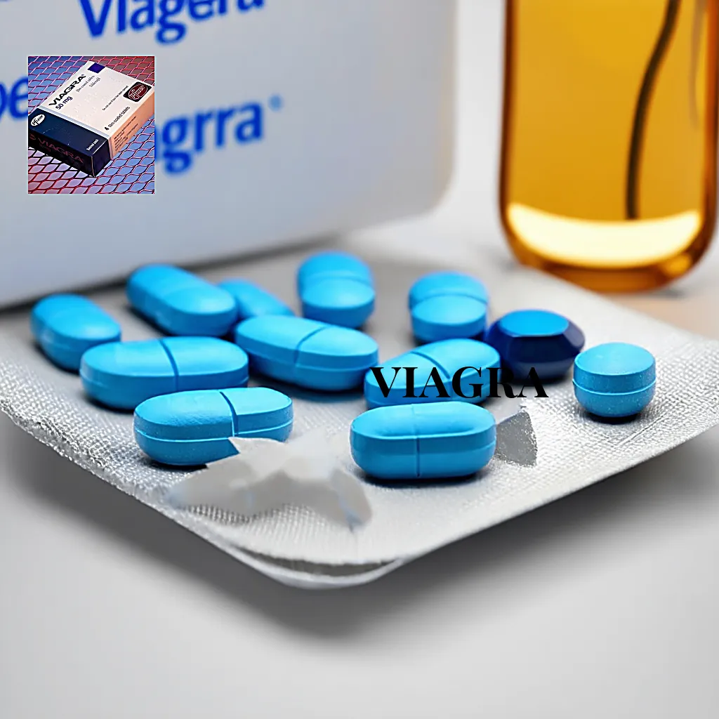 Viagra sin prescripción